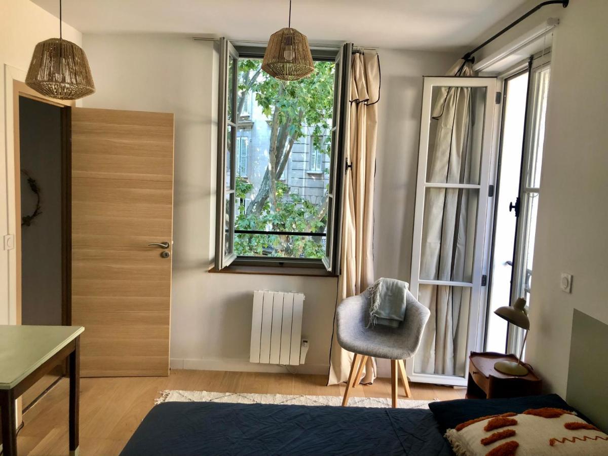 Avignon Pedestrian Area, Charming, 4 Persons Apartman Kültér fotó