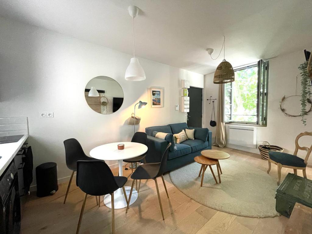 Avignon Pedestrian Area, Charming, 4 Persons Apartman Kültér fotó