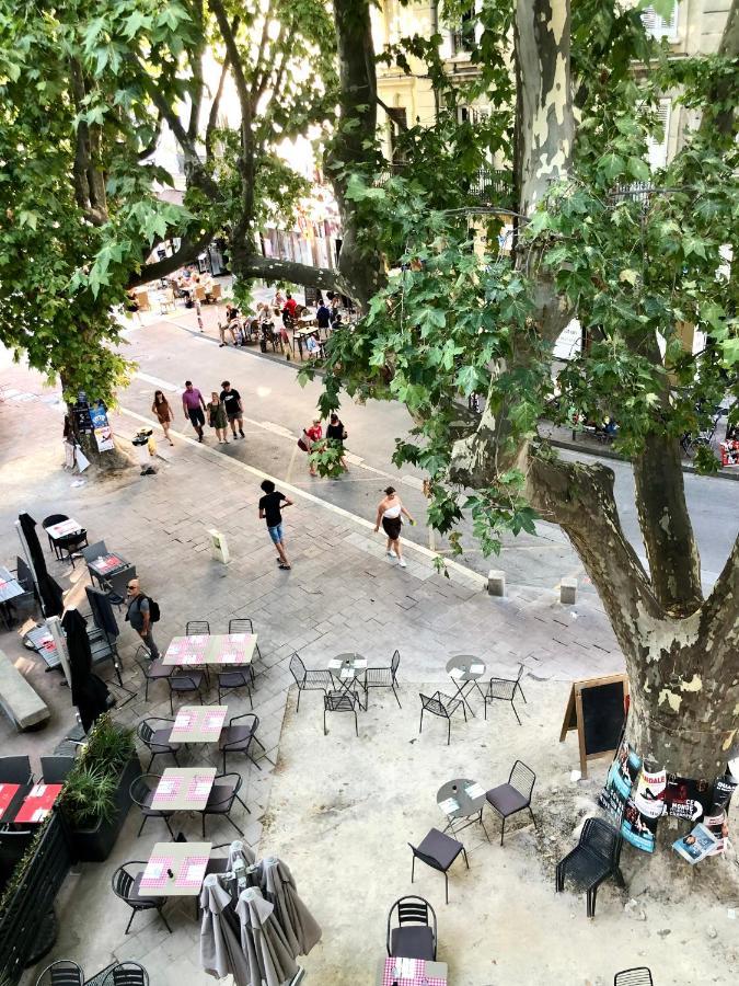 Avignon Pedestrian Area, Charming, 4 Persons Apartman Kültér fotó