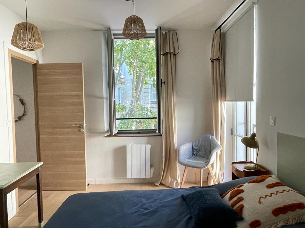 Avignon Pedestrian Area, Charming, 4 Persons Apartman Kültér fotó