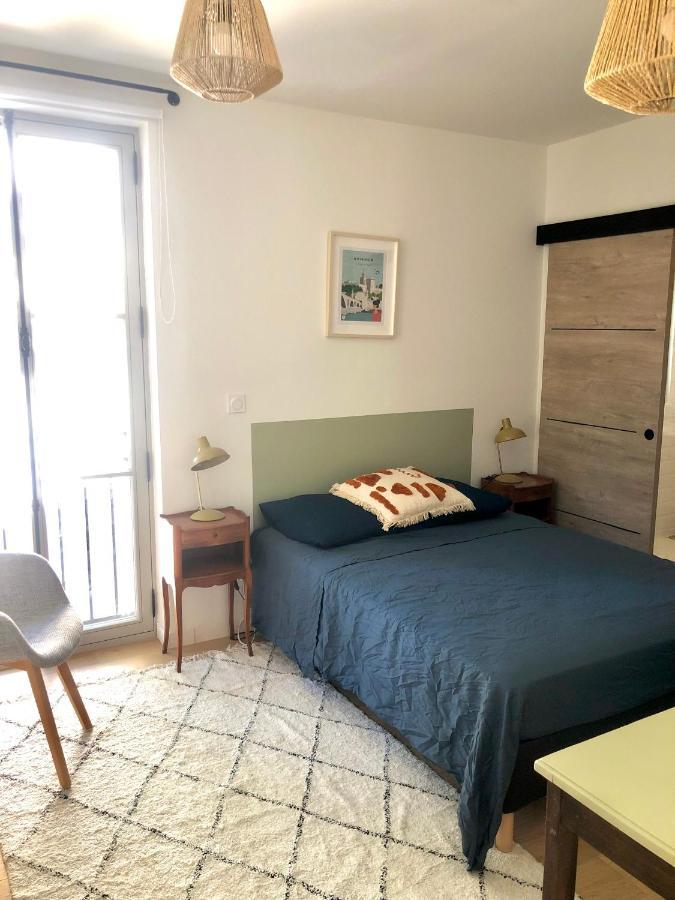 Avignon Pedestrian Area, Charming, 4 Persons Apartman Kültér fotó