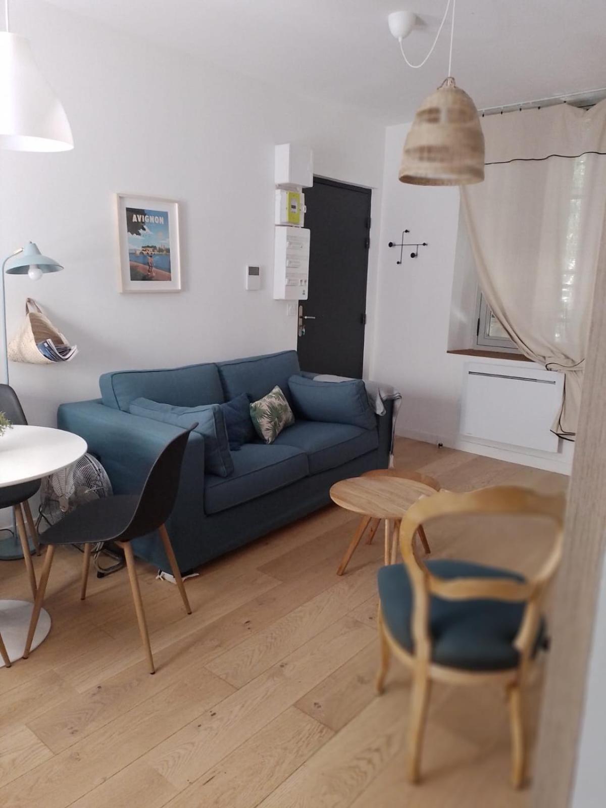 Avignon Pedestrian Area, Charming, 4 Persons Apartman Kültér fotó