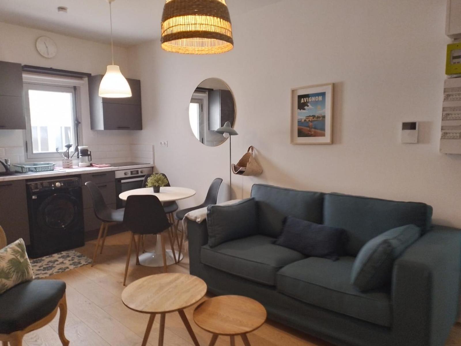 Avignon Pedestrian Area, Charming, 4 Persons Apartman Kültér fotó