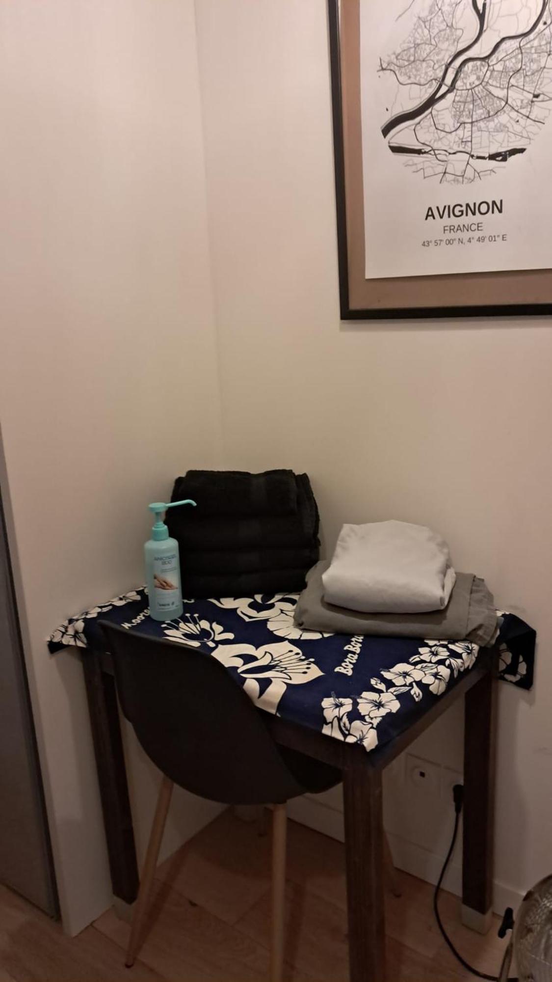 Avignon Pedestrian Area, Charming, 4 Persons Apartman Kültér fotó
