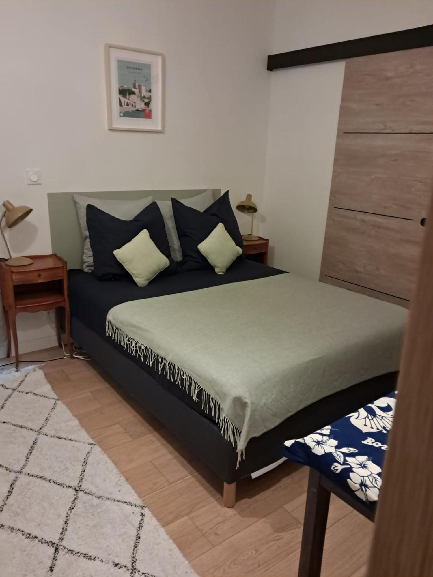 Avignon Pedestrian Area, Charming, 4 Persons Apartman Kültér fotó