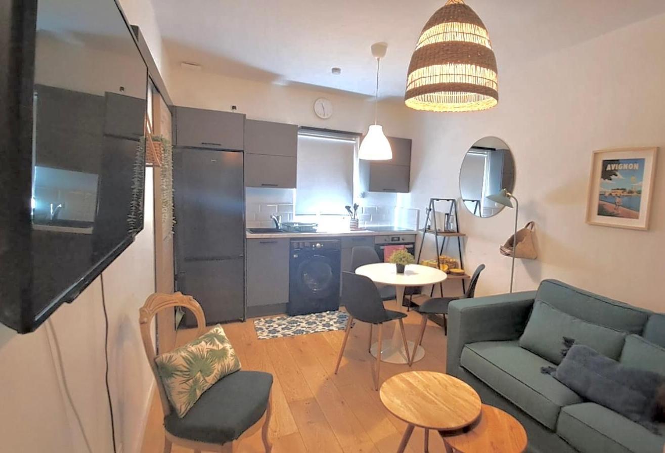 Avignon Pedestrian Area, Charming, 4 Persons Apartman Kültér fotó